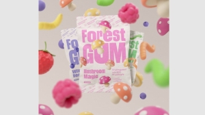 Forest Gum launcht vegane Fruchtgummis mit kompostierbarer Verpackung - Quelle: Forest Gum